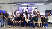 El Municipio acompañó la entrega de certificados de la 5ª edición del Samsung Innovation Campus