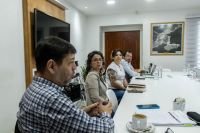 Avanza la planificación del proyecto ambiental GEF 7 en Ushuaia