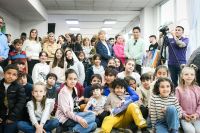 La muestra ‘Nuestros Mundos’ se exhibe en el Centro Cultural ‘Nueva Argentina’