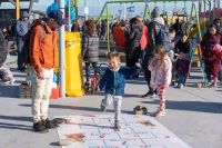 "Mini Parque Vial": Jornada recreativa destinada a las infancias y sus familias