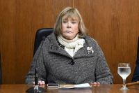 La jueza Servini ordenó una custodia policial para garantizar la seguridad de la senadora López