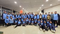 Los seleccionados provinciales que viajan a los Juegos Binacionales de Araucanía recibieron la indumentaria oficial