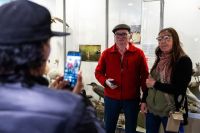 Más de 110 personas mayores de Ushuaia, Tolhuin y Río Grande fueron parte de una jornada recreativa