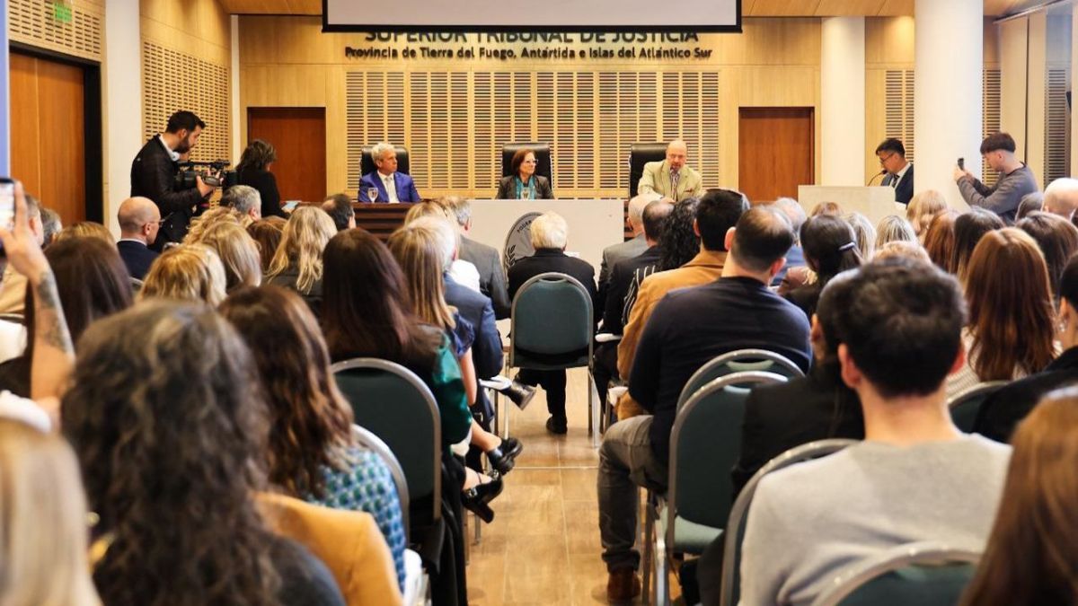 Realizaron una jornada por los 10 años de la sanción del Código Civil y Comercial de la Nación