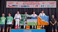 Tierra del Fuego abrió su participación en los Juegos de la Araucanía con 9 medallas