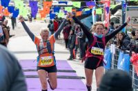 Más de 900 corredores y corredoras participaron de la “Ushuaia Trail Race”