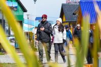 Ushuaia registró un 69% de ocupación hotelera durante el fin de semana largo