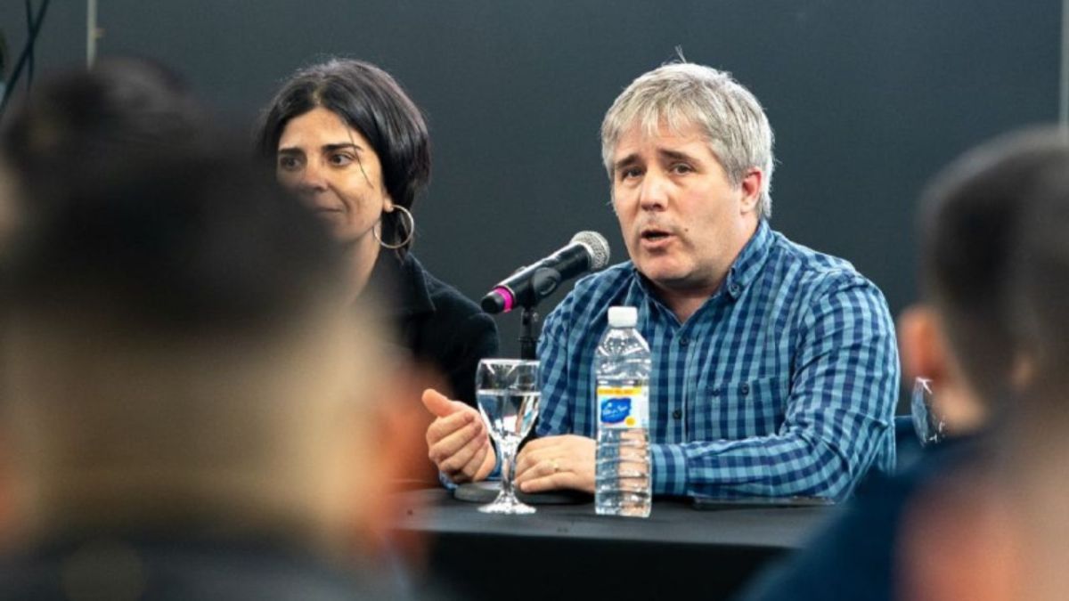 “Independientemente del déficit cero, hay lugares de los que el Estado no se puede correr”