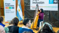 La Provincia realizó una nueva edición de la Expo Inclusión 