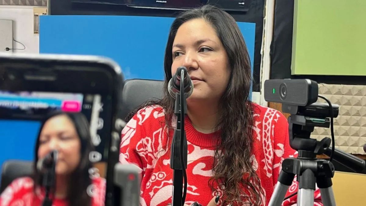 “La cultura tiene algo maravilloso, y es lo comunitario”