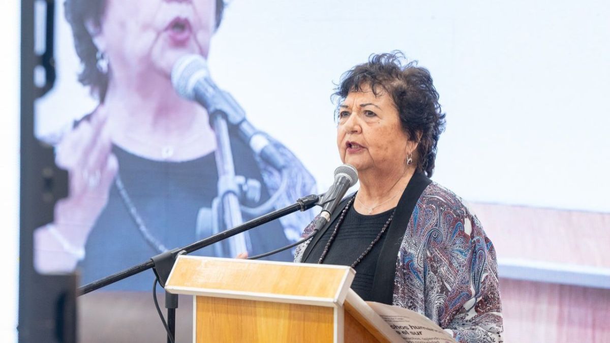 “No estamos sólo frente a un apagón de los derechos, sino al apagón del concepto mismo de derechos humanos”