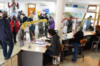 Más de 12 mil visitantes llegaron a Ushuaia durante el último fin de semana