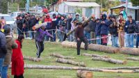 La Fiesta Provincial de la Lenga Fueguina finalizó con una jornada cargada de actividades 