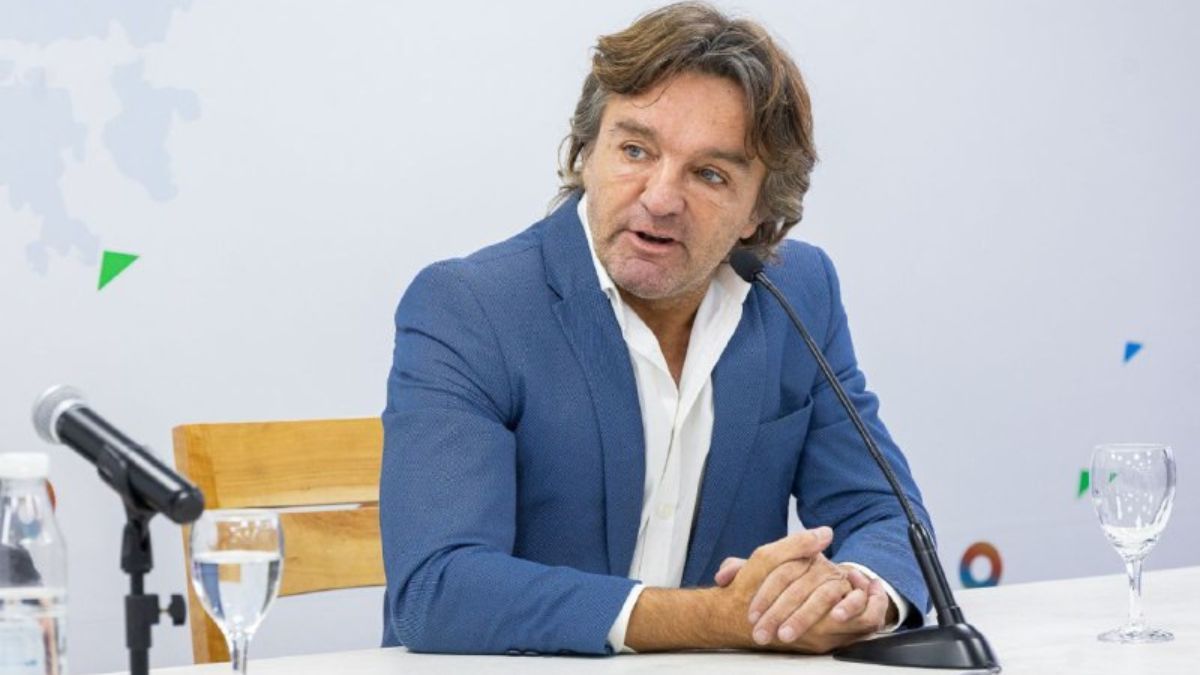 Adrián Cosentino es el nuevo presidente del Banco Tierra del Fuego