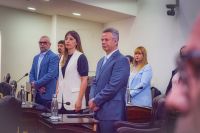Lechman confirmó que volverá a integrar el Consejo de la Magistratura