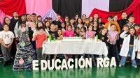 Más de 600 estudiantes participaron durante el 2025 de las clases de apoyo escolar de la Municipalidad de Río Grande