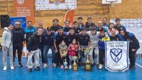 Gobierno acompañó la entrega de premios de la Federación Fueguina de Futsal