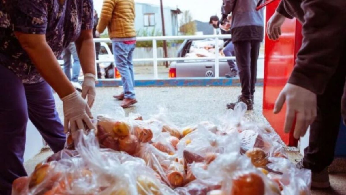 Realizarán la segunda entrega de módulos alimentarios de comedores escolares durante el receso de verano 2025/2026