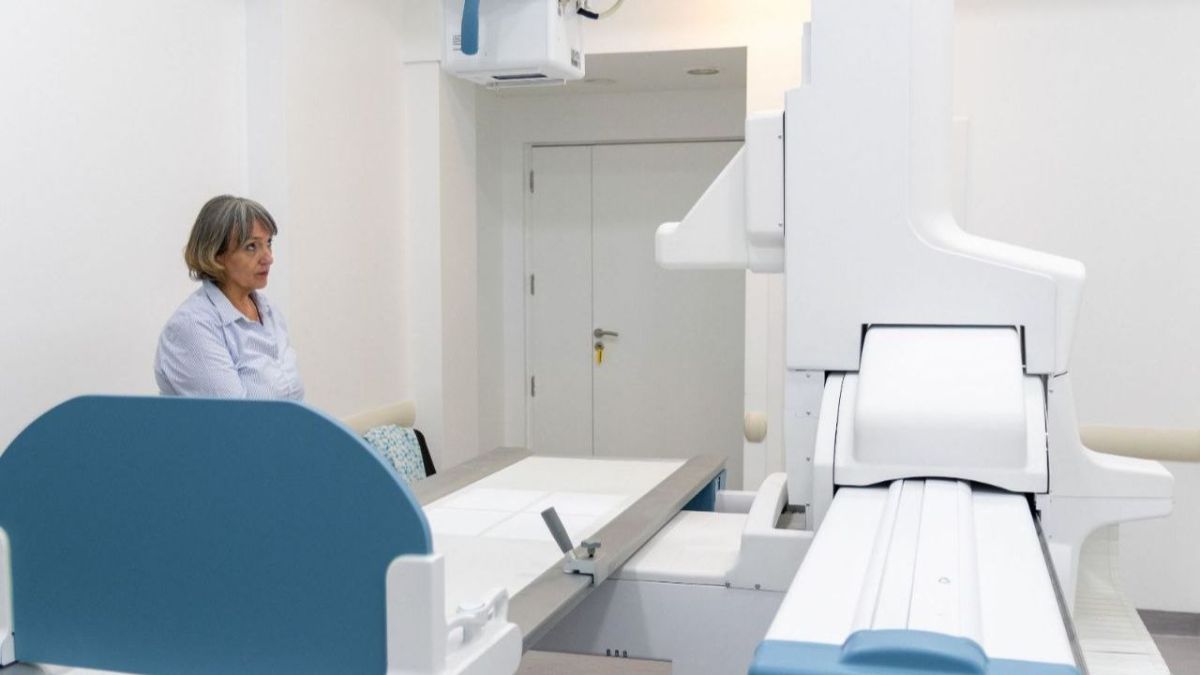 El Hospital Regional Río Grande incorporó un nuevo mamógrafo digital y un seriógrafo de última generación