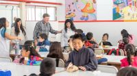 "Abrir las escuelas en verano permite acompañar a las familias y que las chicos puedan fortalecer aprendizajes"