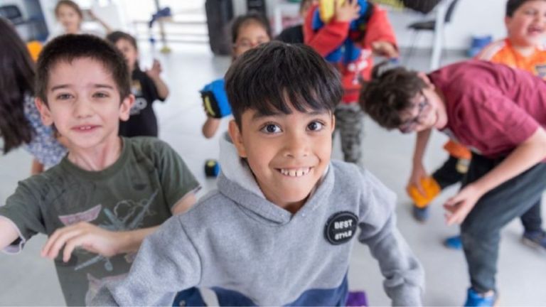 Invitan a participar de las propuestas de verano en los Centros ...