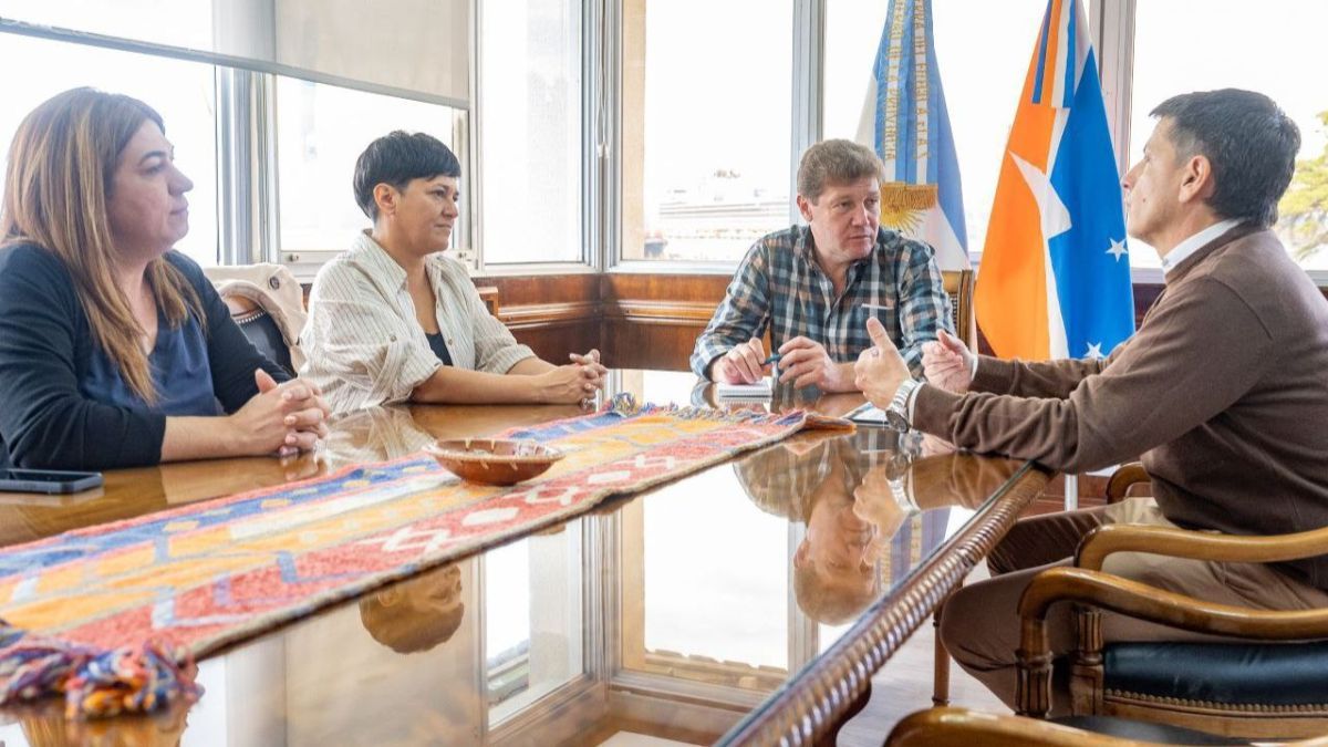 Telecom Argentina avanza en una agenda de trabajo conjunta con Tierra del Fuego para 2026