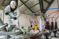 La Dirección Provincial de Energía informó avances en los trabajos operativos del sistema eléctrico de Ushuaia