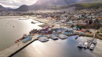 Rechazo del arco político fueguino a la intervención del puerto de Ushuaia