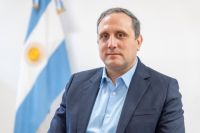  “Este pago es la ratificación de un principio inquebrantable de responsabilidad fiscal y seriedad institucional"