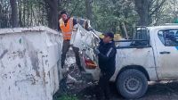 Ferreyra detalló el trabajo diario del personal del área de Ambiente del Municipio 