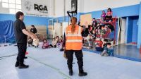 El Municipio fortalece la educación vial para las infancias con diferentes actividades