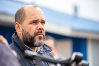 El diputado Tita presentó un proyecto expresando su rechazo a la intervención del puerto por parte del Gobierno nacional