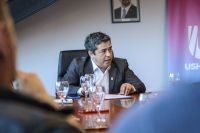 "Es necesario que comiencen a administrar los recursos provinciales con responsabilidad”, apuntó Iriarte