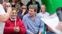 Melella participó de la inauguración de la sede del Centro de Jubilados Tol-Wen