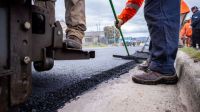 La Municipalidad avanza con obras de repavimentación en Gobernador Paz