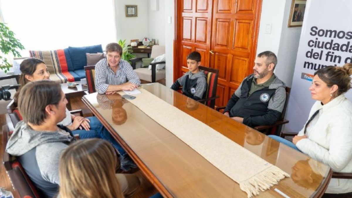 Dos deportistas representarán a la provincia en una competencia nacional