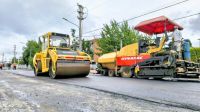 La Municipalidad avanza con obras de repavimentación en distintas arterias de la ciudad