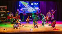 Se realizó la propuesta “Una noche de Carnaval” en la Casa de la Cultura de Río Grande