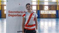 La deportista fueguina Alma Ganz participará del Campus Nacional de Bádminton y el Torneo Selectivo ODESUR