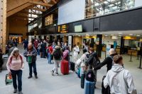 Según el INFUETUR, la ocupación hotelera fue del 66% en Tierra del Fuego durante el fin de semana largo