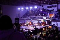 Se realizó con éxito el primer festival de boxeo del año en Río Grande 