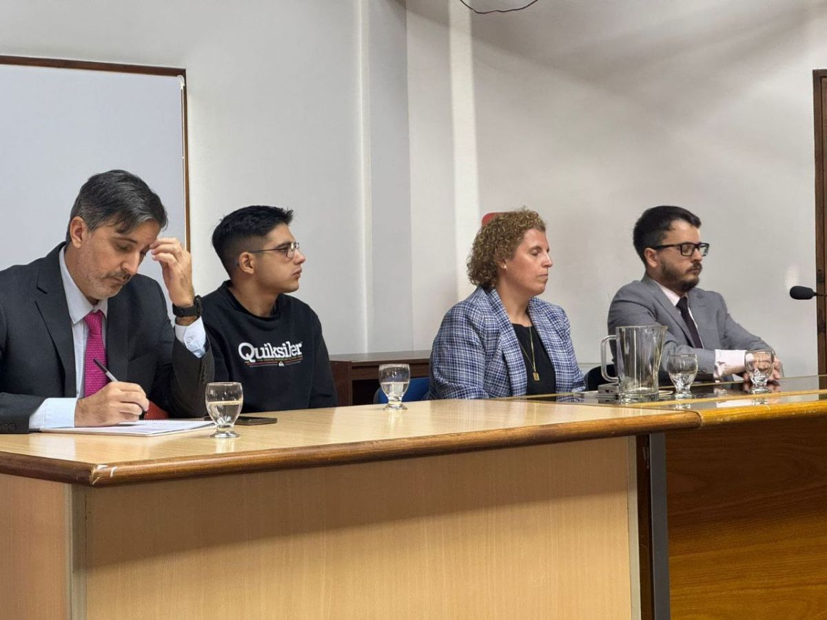 Condenan a 3 años de prisión en suspenso a un hombre por homicidio culposo agravado