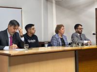 Condenan a 3 años de prisión en suspenso a un hombre por homicidio culposo agravado