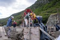 Gobierno continúa con los trabajos en el predio conocido como "ex Mosca Loca"