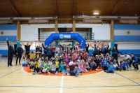 Más de 10 mil niños y niñas participaron de las Colonias Deportivas de Verano en Río Grande