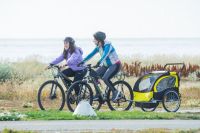Invitan a participar del circuito de cicloturismo en el Casco Viejo de Río Grande