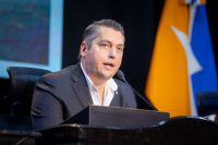 El intendente Perez anunció nuevas entregas de lotes y urbanizaciones