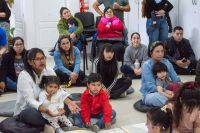 Desde este lunes estarán abiertas las inscripciones para los Espacios de Cuidado 2026