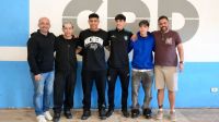 Cuatro riograndenses fueron seleccionados por Boca Juniors para continuar su formación en el futsal