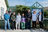 “Celebramos que las escuelas abran sus puertas recibiendo a los estudiantes y familias”